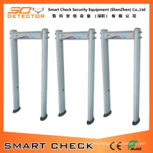 Door Frame Metal Detector, Walk Through Metal Detector, Full Body Scanner